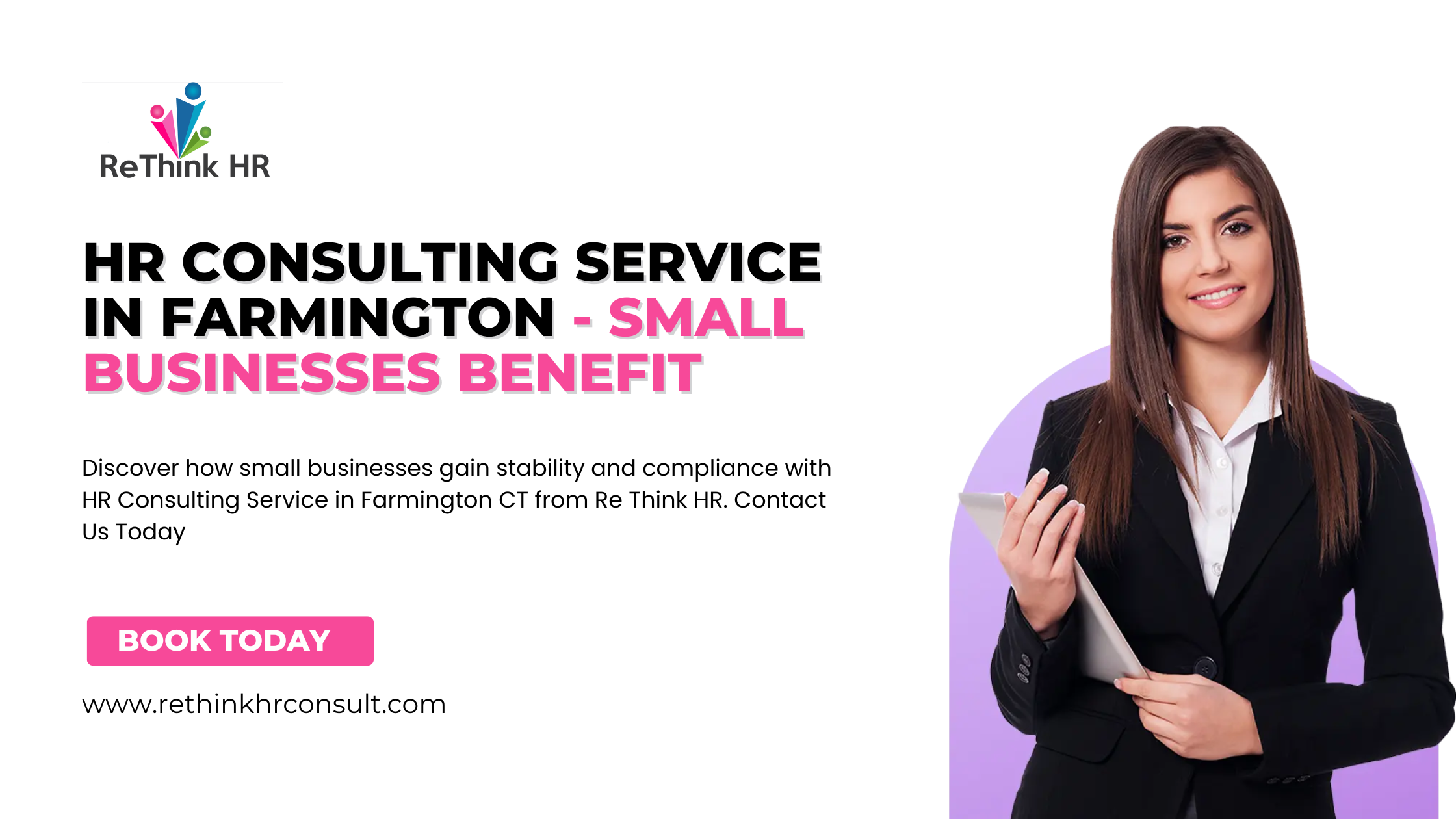 HR Consulting Service in Farmington - Small Businesses Benefit