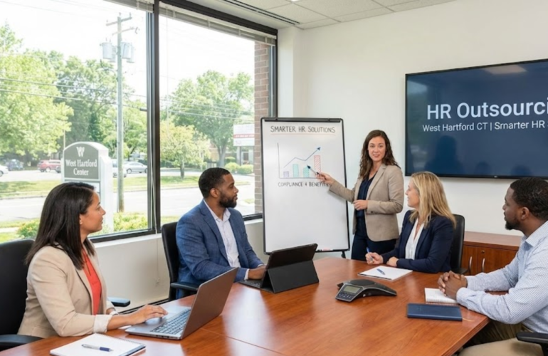 HR Outsourcing West Hartford CT | Smarter HR Support