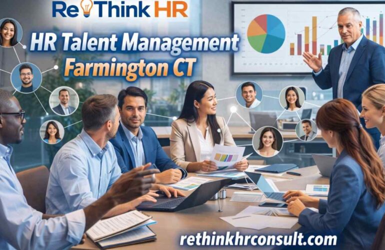 HR Talent Management farmington CT