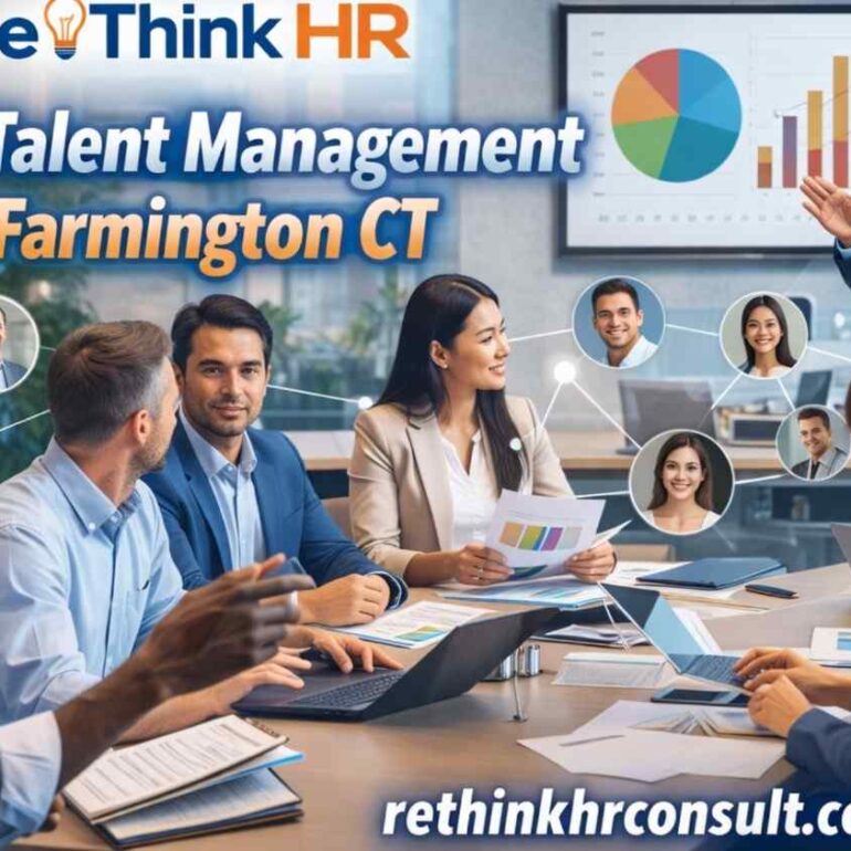 HR Talent Management farmington CT