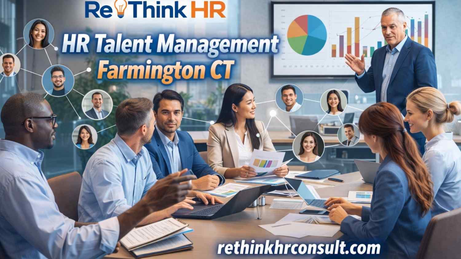 HR Talent Management farmington CT