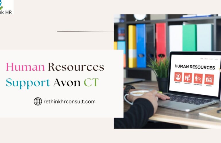 Human resources support Avon CT