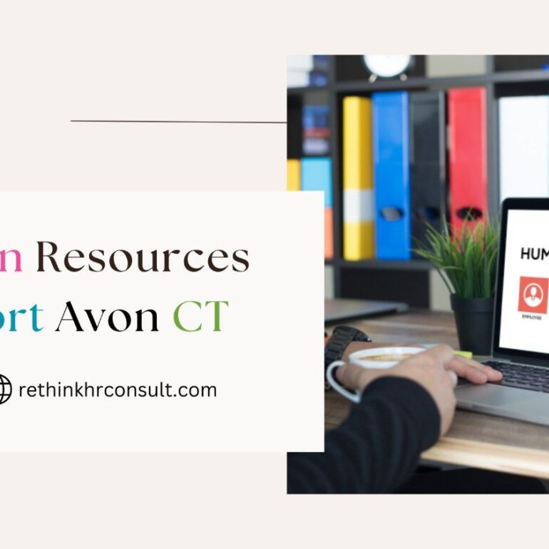Human resources support Avon CT