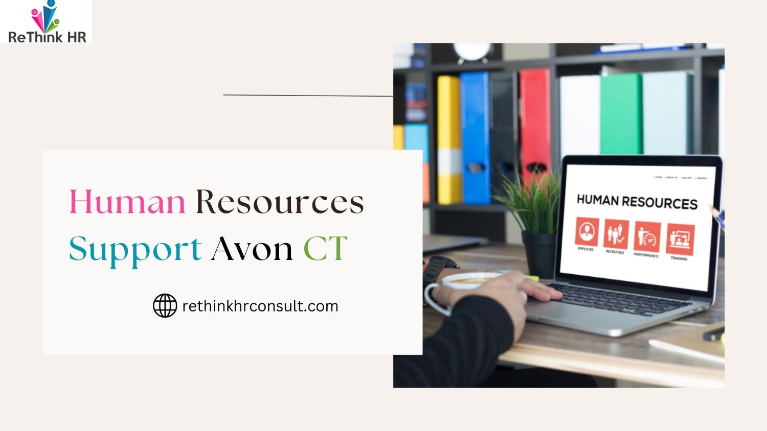 Human resources support Avon CT