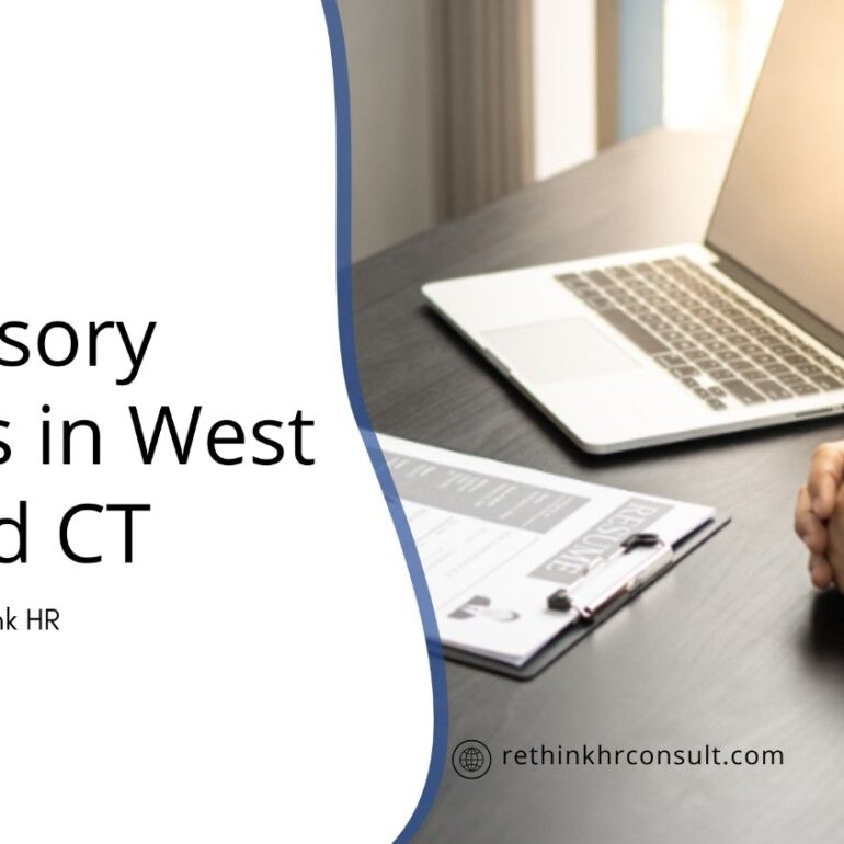 HR advisory services in West Hartford CT