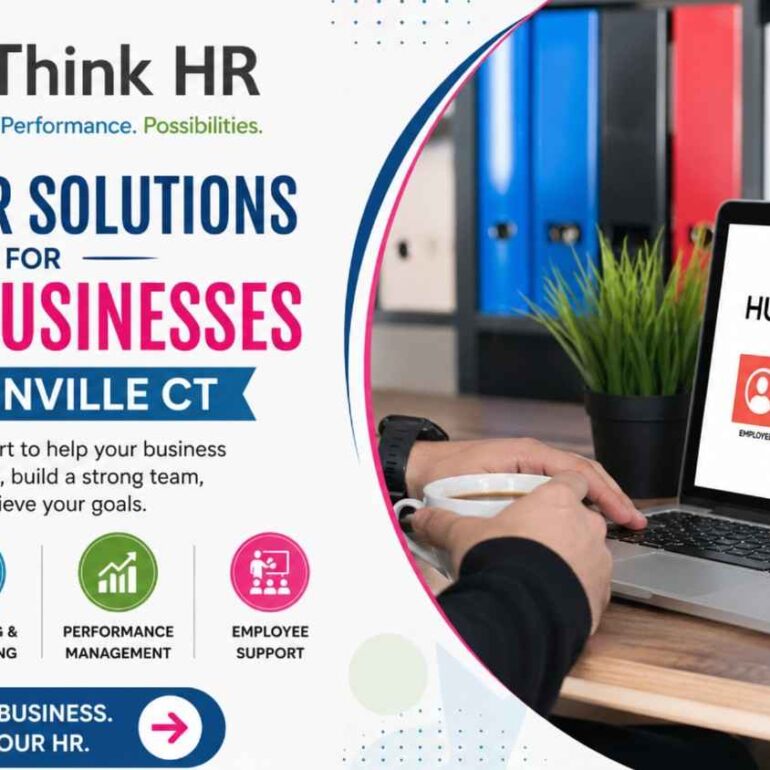 small business HR services in Plainville CT