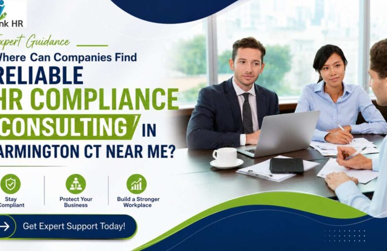 HR Compliance Consulting in Farmington