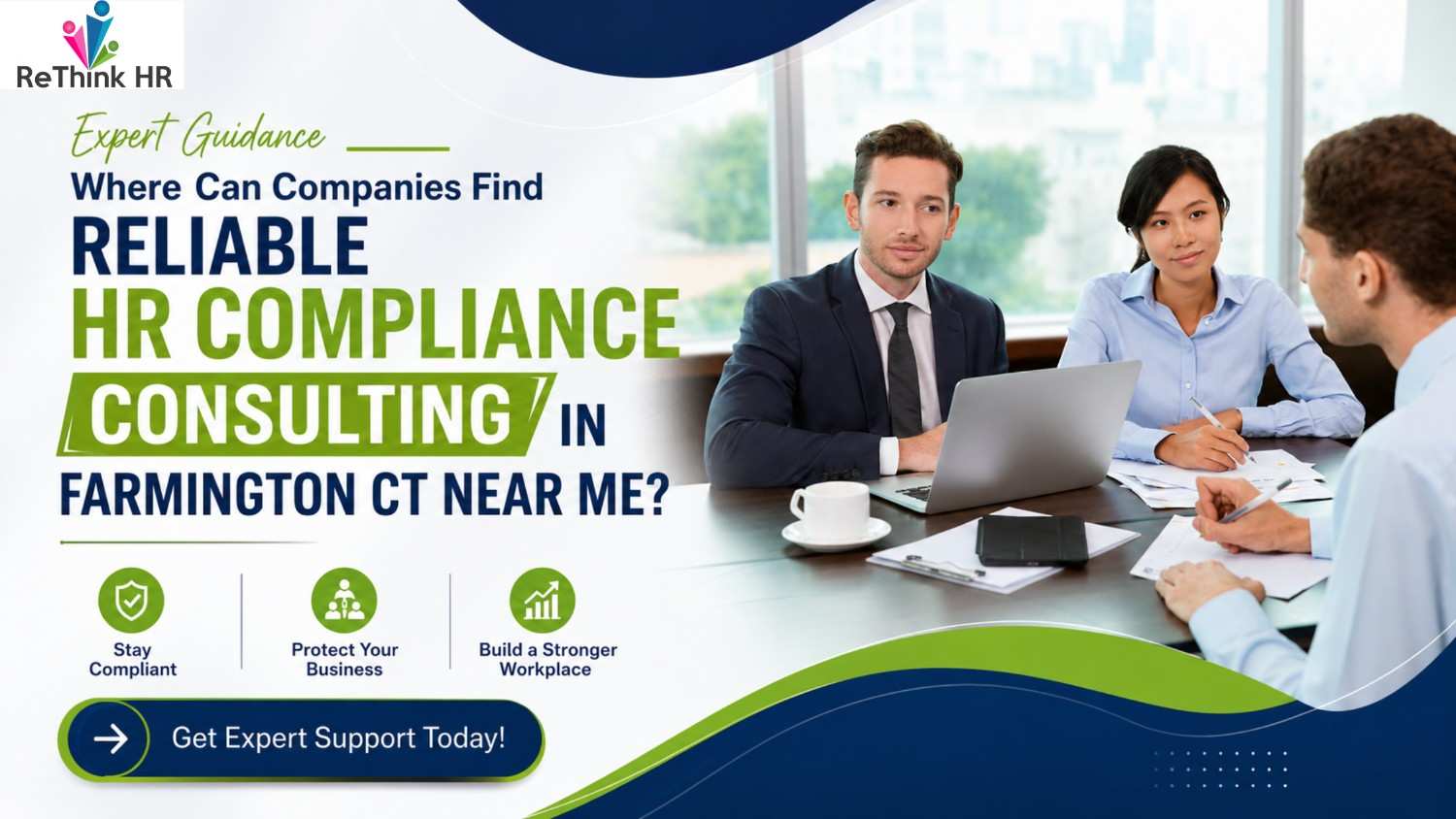 HR Compliance Consulting in Farmington