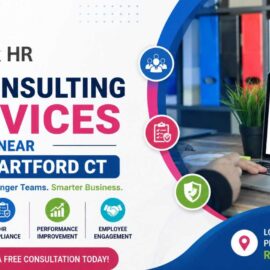 HR consulting services near West Hartford CT