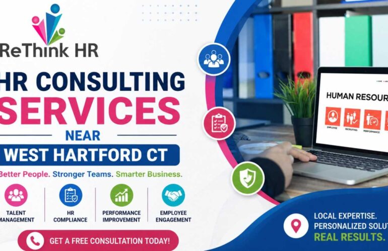 HR consulting services near West Hartford CT