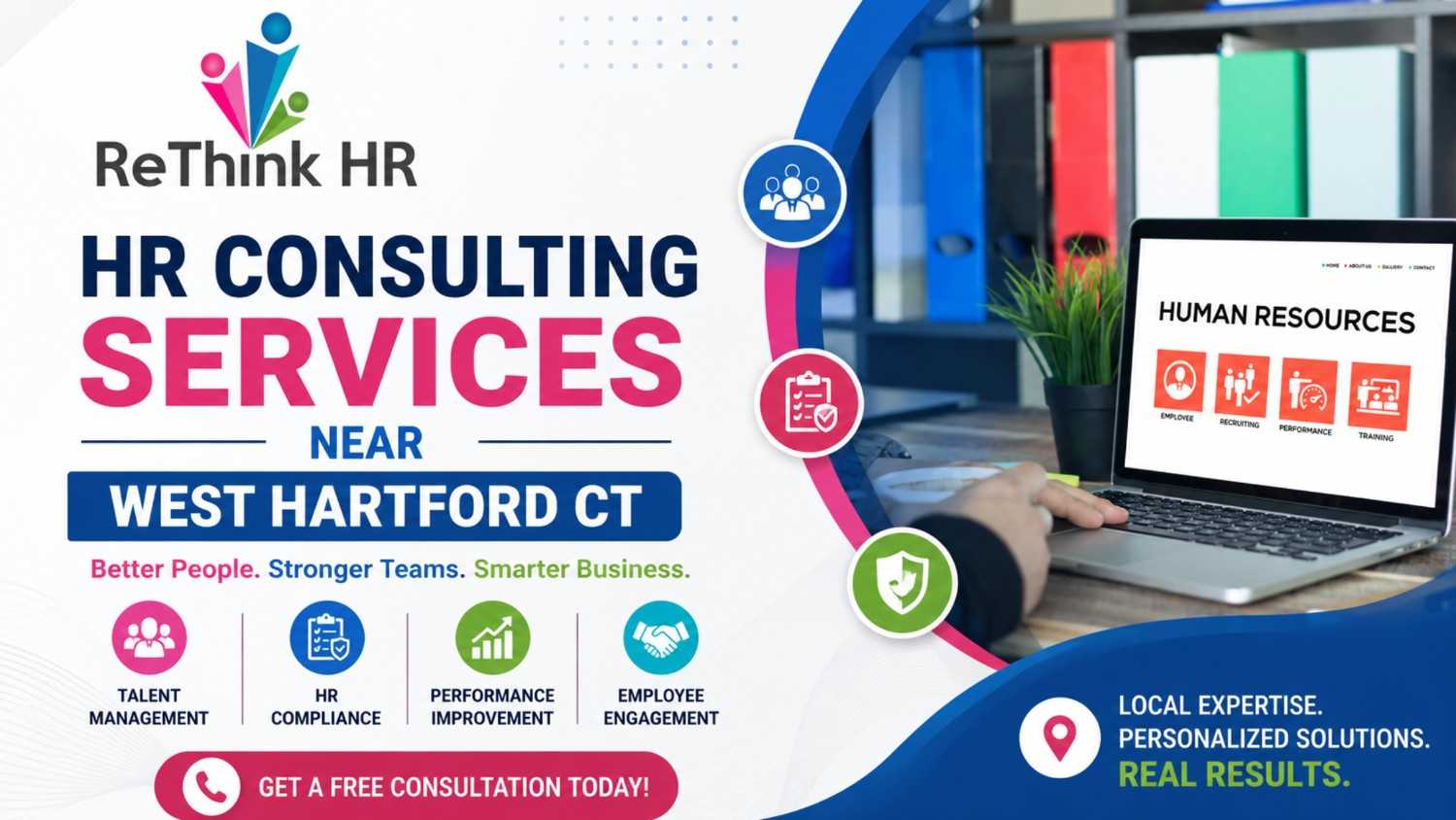 HR consulting services near West Hartford CT