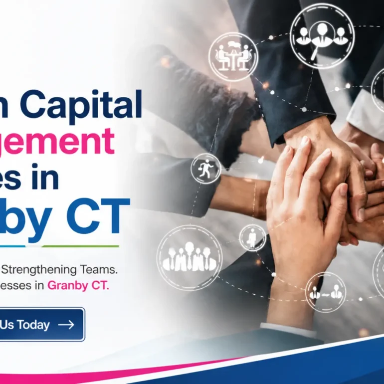 Human Capital Management Services in Granby CT - ReThink HR