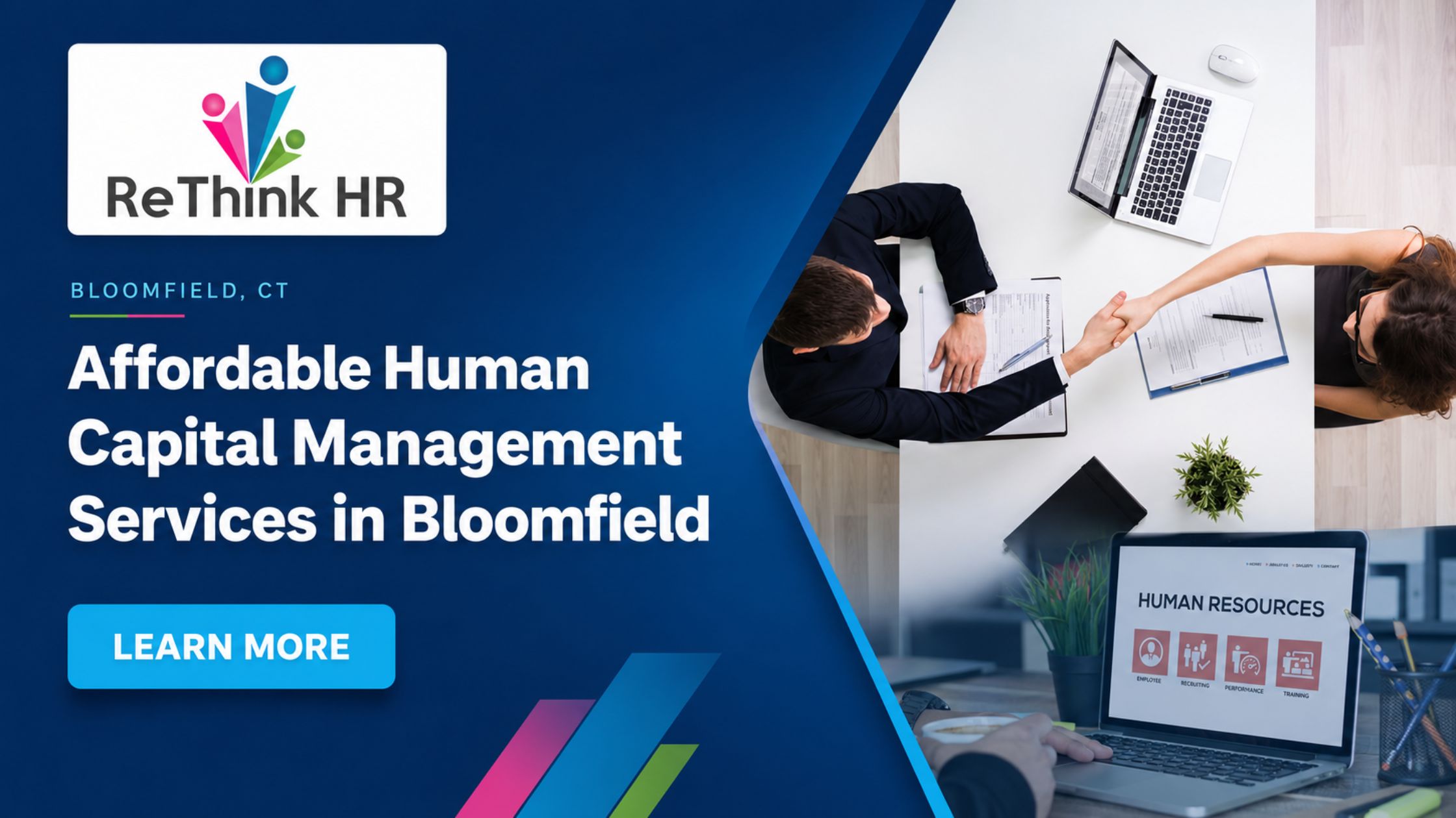 Affordable Human Capital Management Services in Bloomfield