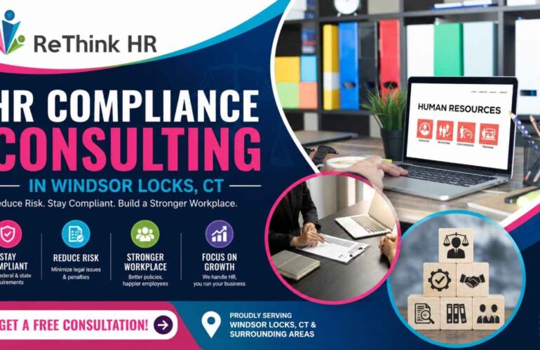 HR Compliance Consulting in Windsor