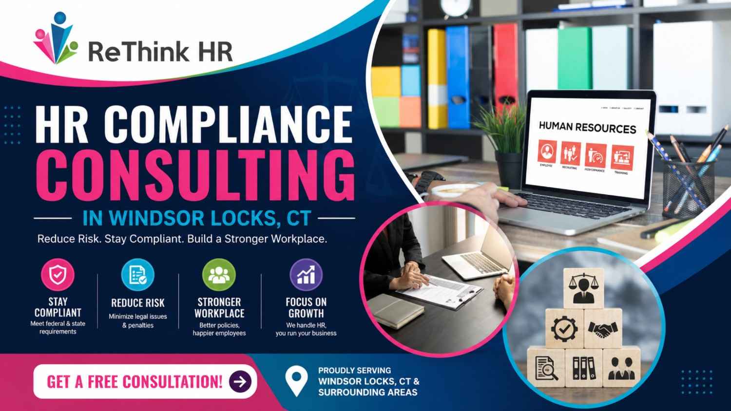 HR Compliance Consulting in Windsor