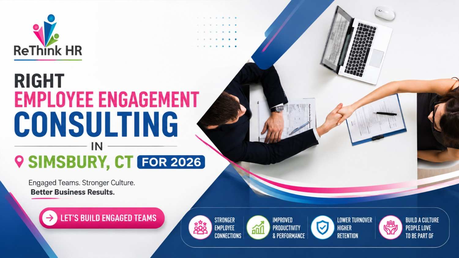 Right Employee Engagement Consulting