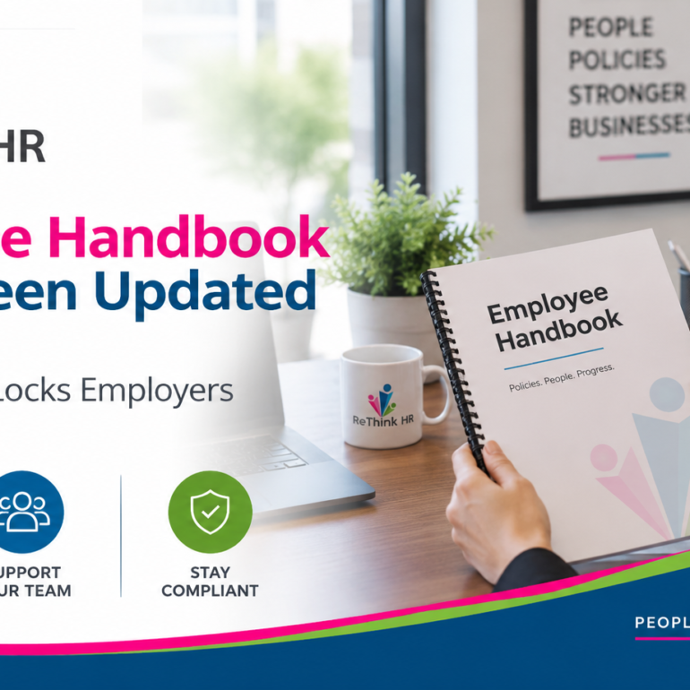 Employee handbook review Windsor Locks