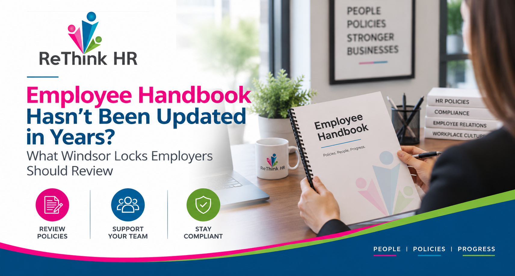 Employee handbook review Windsor Locks