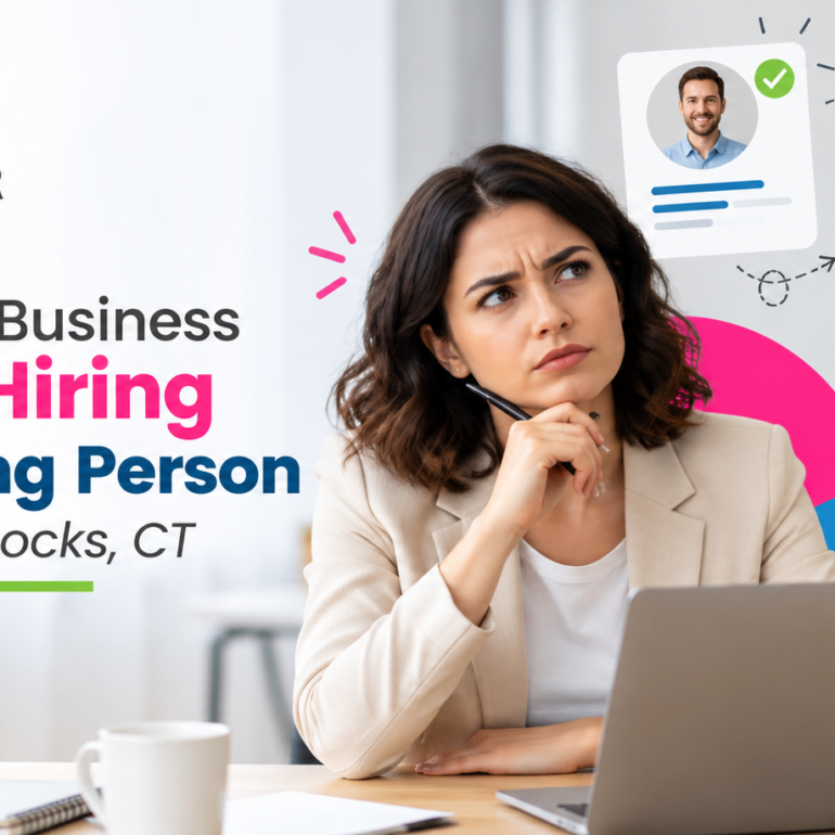 Hiring process for Windsor Locks businesses