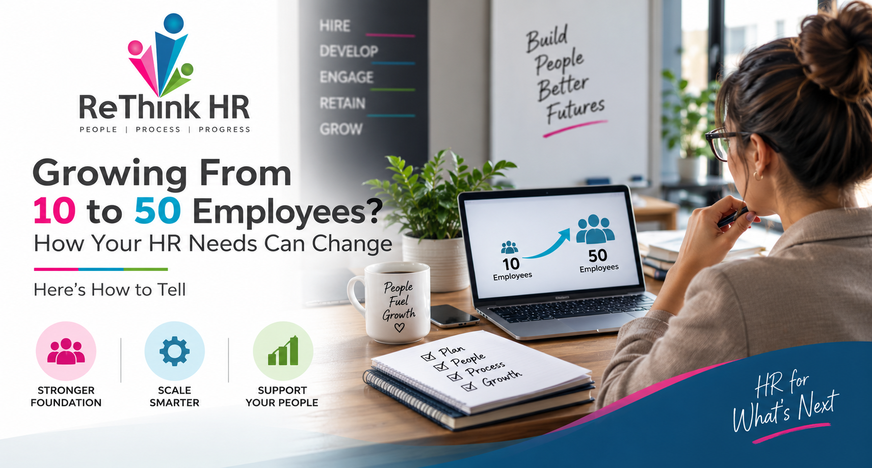 HR needs for growing businesses